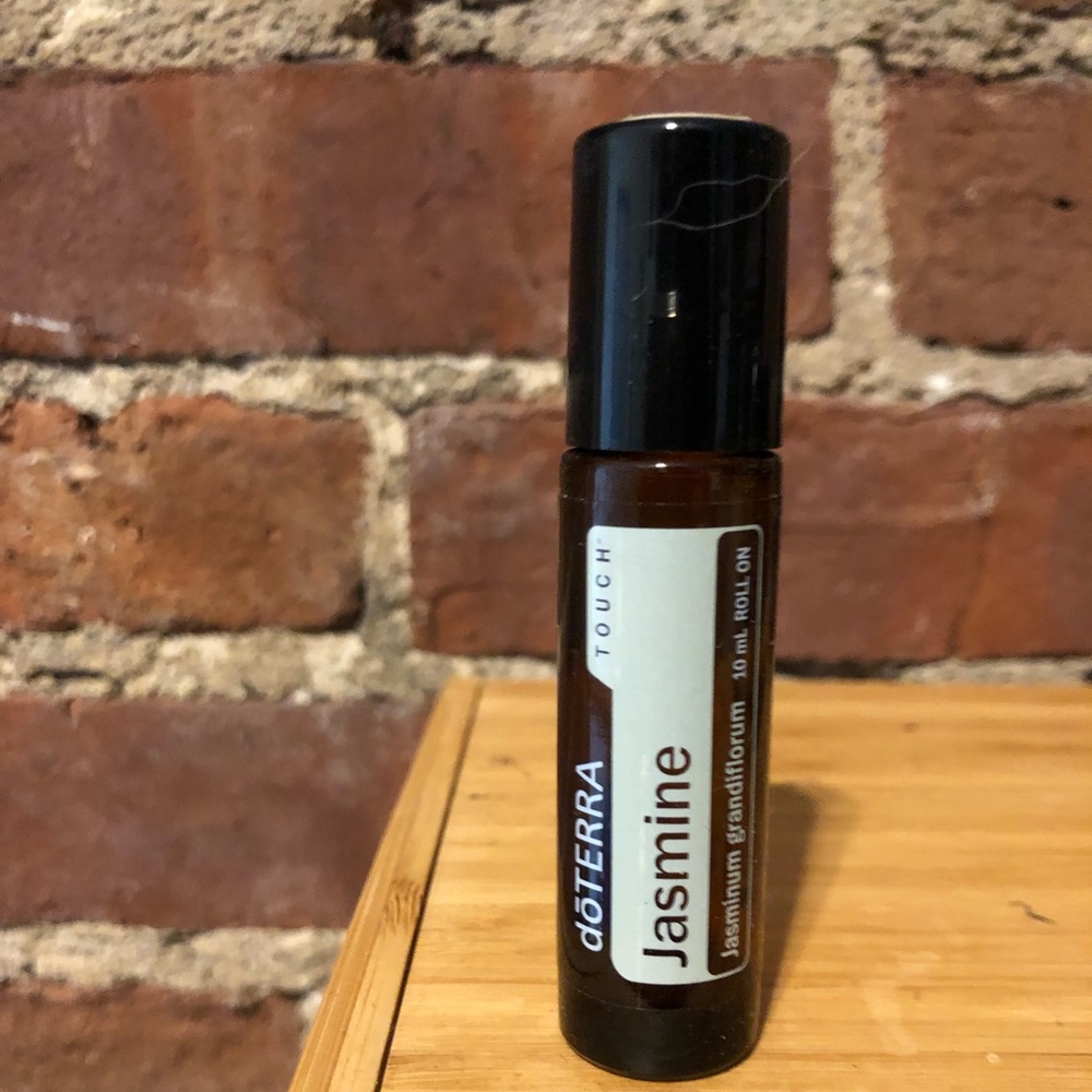 Jasmine touch doterra essential oil NWT 10ml